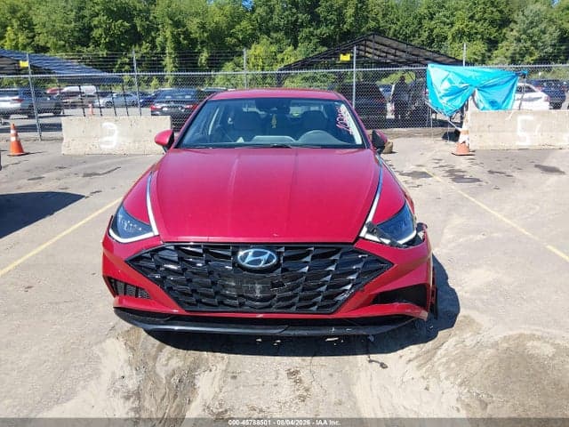 2020 HYUNDAI SONATA SEL 12