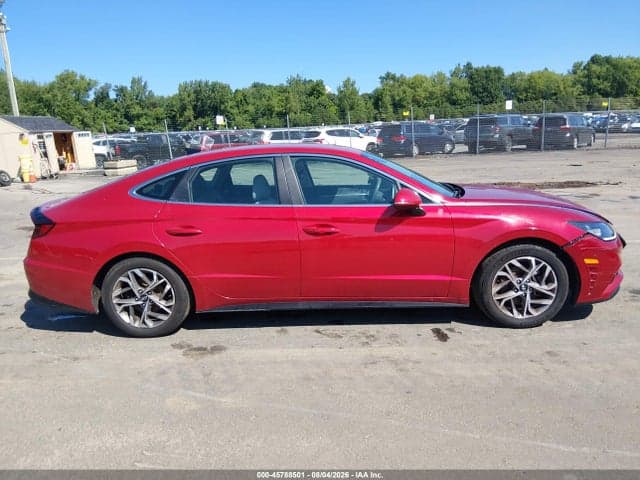 2020 HYUNDAI SONATA SEL 13
