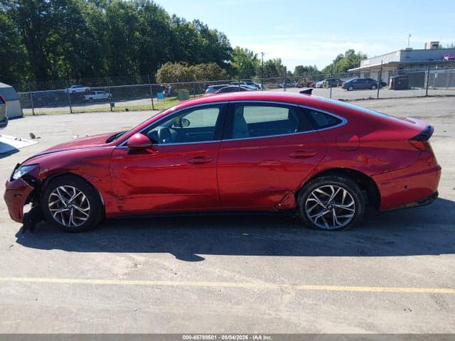 2020 HYUNDAI SONATA SEL 14