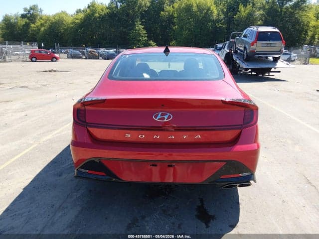 2020 HYUNDAI SONATA SEL 16