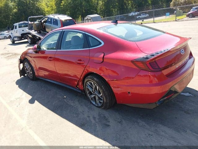 2020 HYUNDAI SONATA SEL 3