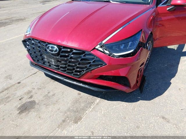 2020 HYUNDAI SONATA SEL 6