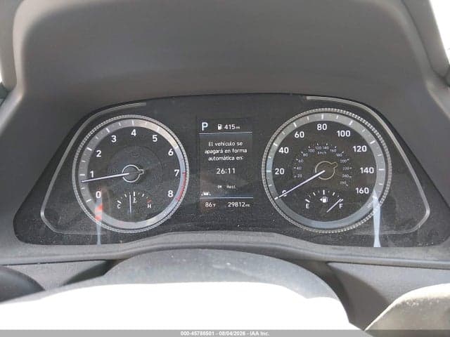 2020 HYUNDAI SONATA SEL 7