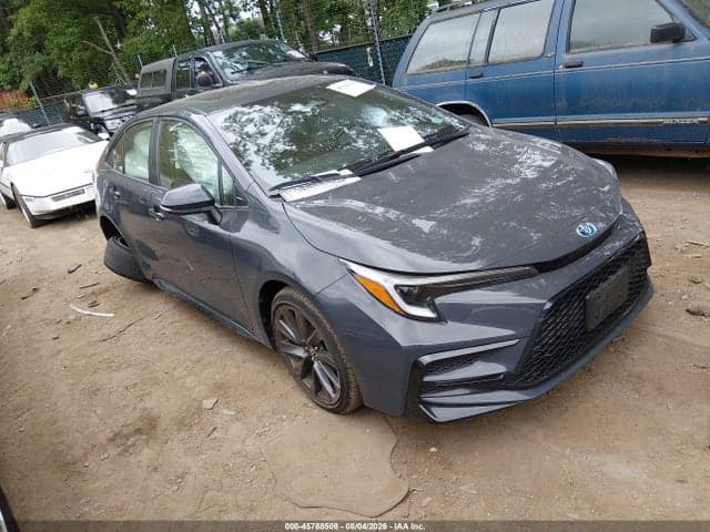 2024 TOYOTA COROLLA HYBRID SE 1