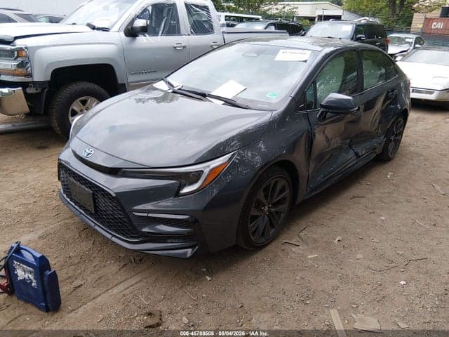 2024 TOYOTA COROLLA HYBRID SE 2