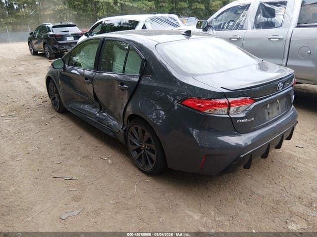 2024 TOYOTA COROLLA HYBRID SE 3