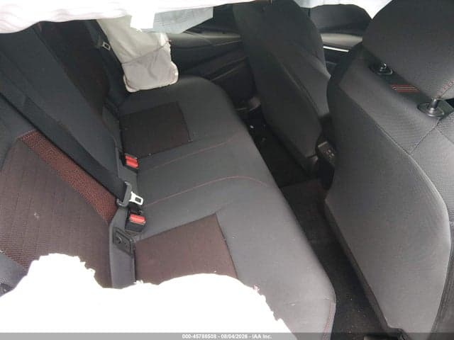2024 TOYOTA COROLLA HYBRID SE 8