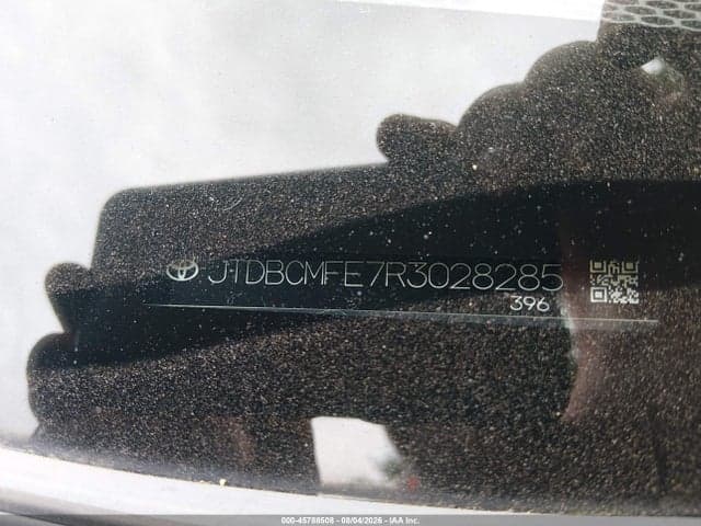 2024 TOYOTA COROLLA HYBRID SE 9