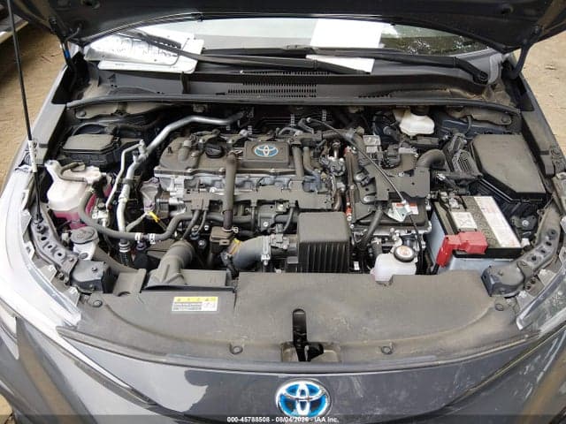 2024 TOYOTA COROLLA HYBRID SE 10