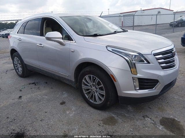 2017 CADILLAC XT5 LUXURY - 1