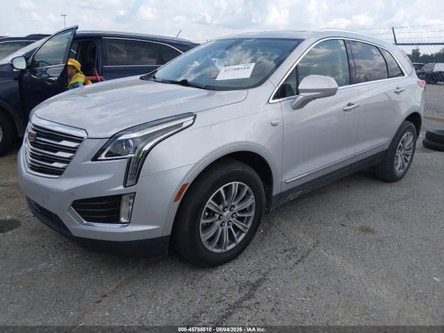 2017 CADILLAC XT5 LUXURY 2