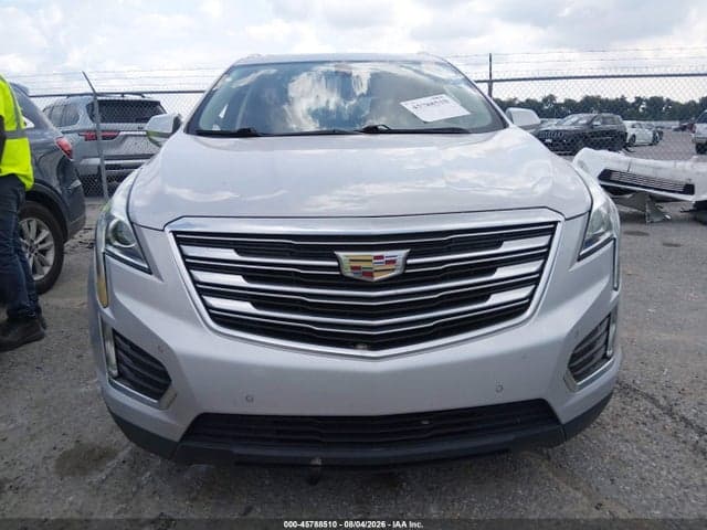 2017 CADILLAC XT5 LUXURY 12