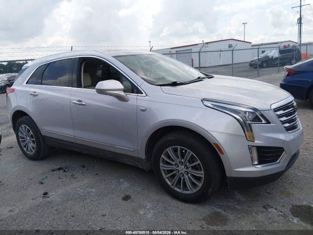 2017 CADILLAC XT5 LUXURY 13