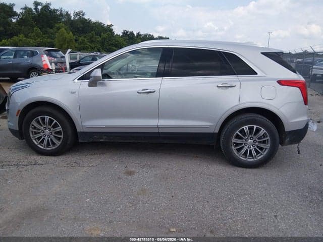 2017 CADILLAC XT5 LUXURY 14