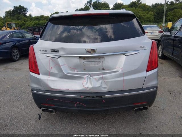 2017 CADILLAC XT5 LUXURY 16