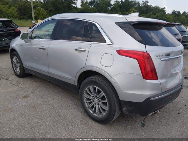 2017 CADILLAC XT5 LUXURY 3