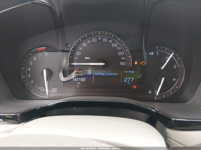 2017 CADILLAC XT5 LUXURY 7