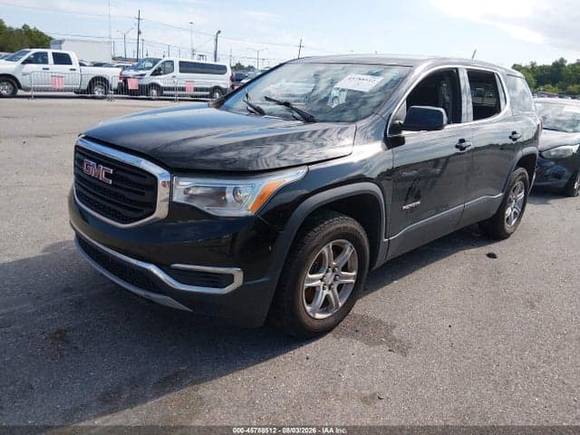 2017 GMC ACADIA SLE-1 2