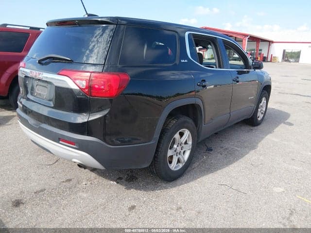 2017 GMC ACADIA SLE-1 4