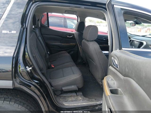 2017 GMC ACADIA SLE-1 8
