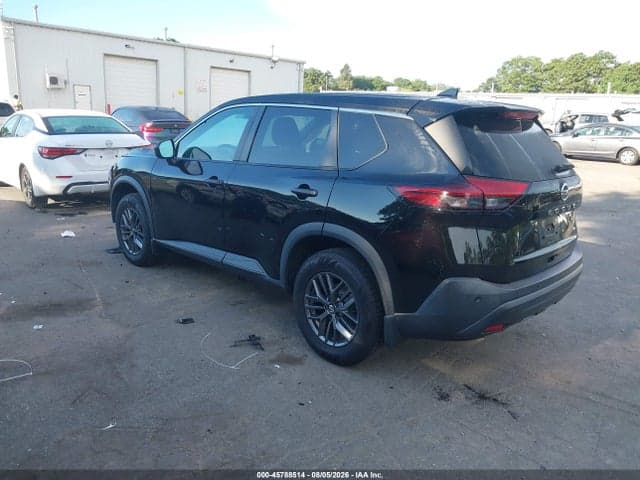 2021 NISSAN ROGUE S INTELLIGENT AWD 3