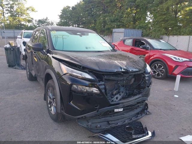 2021 NISSAN ROGUE S INTELLIGENT AWD 6