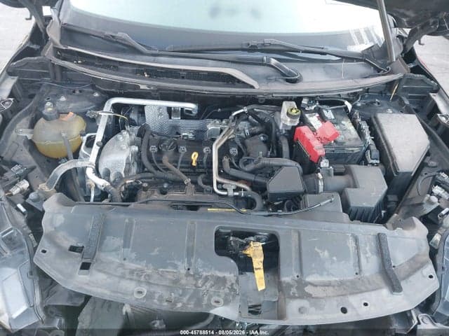 2021 NISSAN ROGUE S INTELLIGENT AWD 10