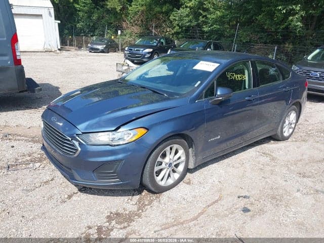 2019 FORD FUSION HYBRID SE 2