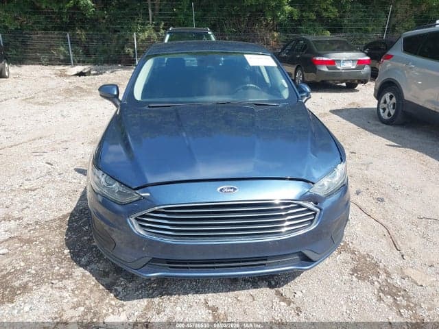 2019 FORD FUSION HYBRID SE 12