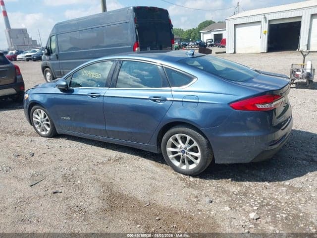 2019 FORD FUSION HYBRID SE 14