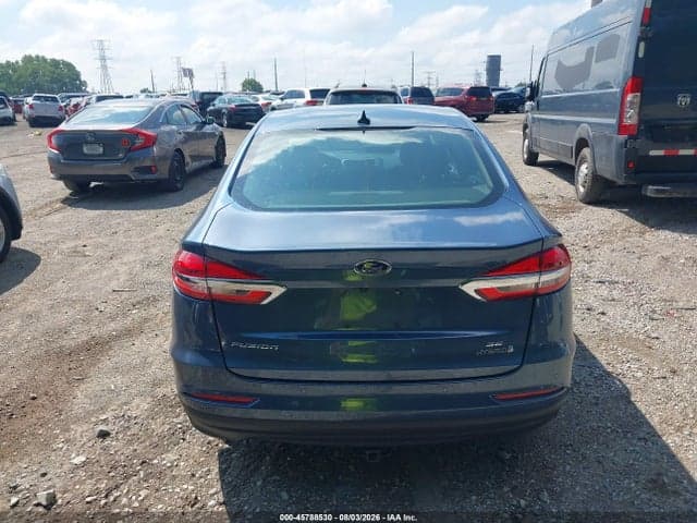 2019 FORD FUSION HYBRID SE 16