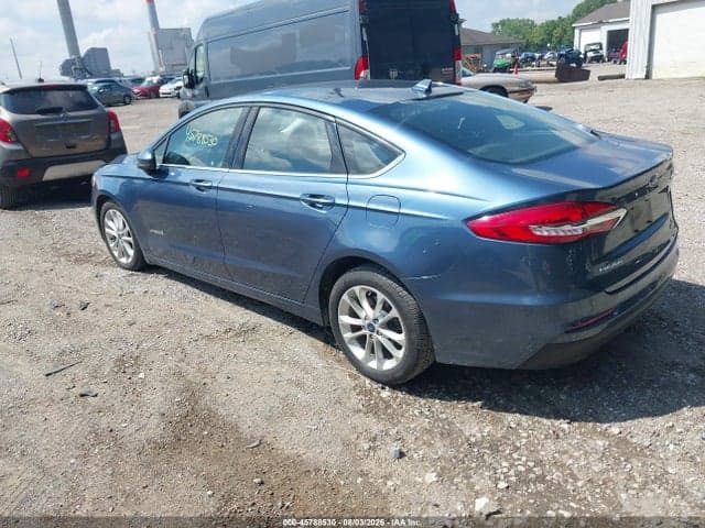 2019 FORD FUSION HYBRID SE 3