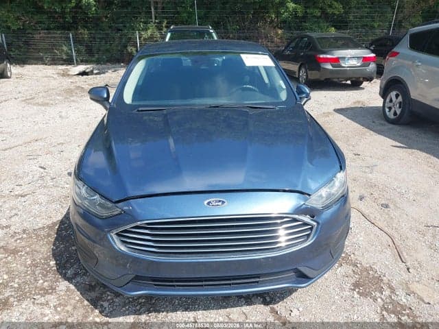 2019 FORD FUSION HYBRID SE 6