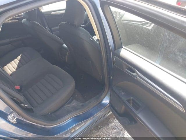 2019 FORD FUSION HYBRID SE 8