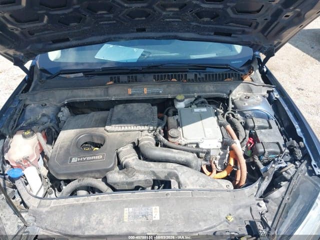 2019 FORD FUSION HYBRID SE 10