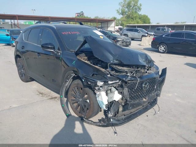 2025 MAZDA CX-5 2.5 TURBO PREMIUM 1