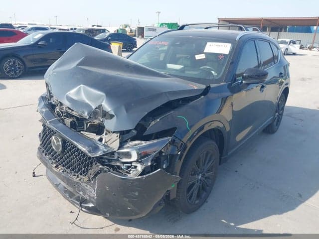2025 MAZDA CX-5 2.5 TURBO PREMIUM 2