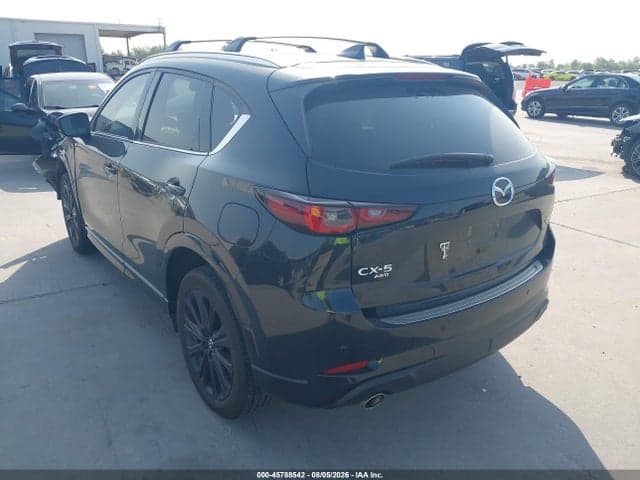 2025 MAZDA CX-5 2.5 TURBO PREMIUM 3
