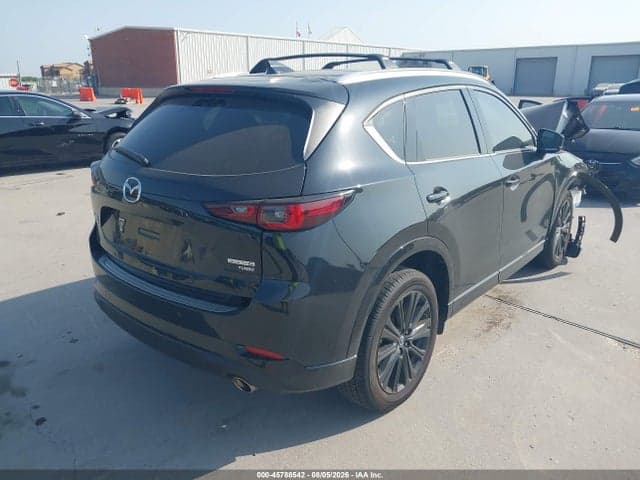 2025 MAZDA CX-5 2.5 TURBO PREMIUM 4