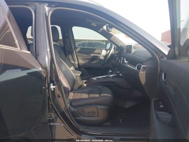 2025 MAZDA CX-5 2.5 TURBO PREMIUM 5