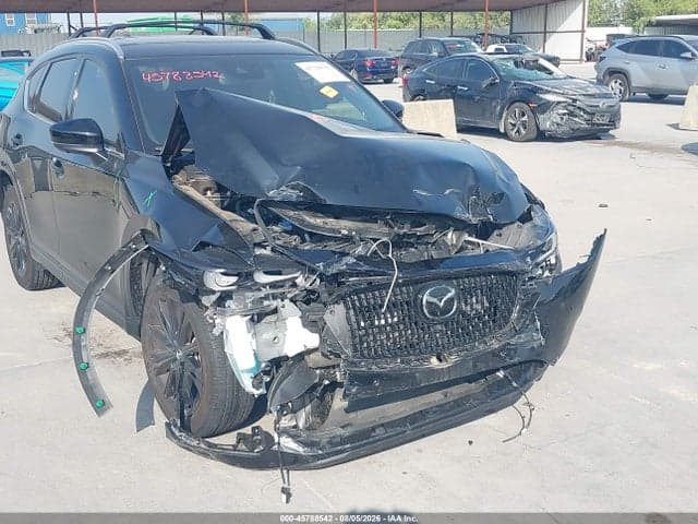 2025 MAZDA CX-5 2.5 TURBO PREMIUM 6