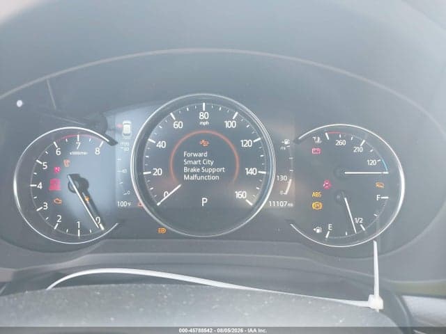 2025 MAZDA CX-5 2.5 TURBO PREMIUM 7