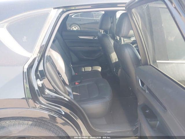 2025 MAZDA CX-5 2.5 TURBO PREMIUM 8