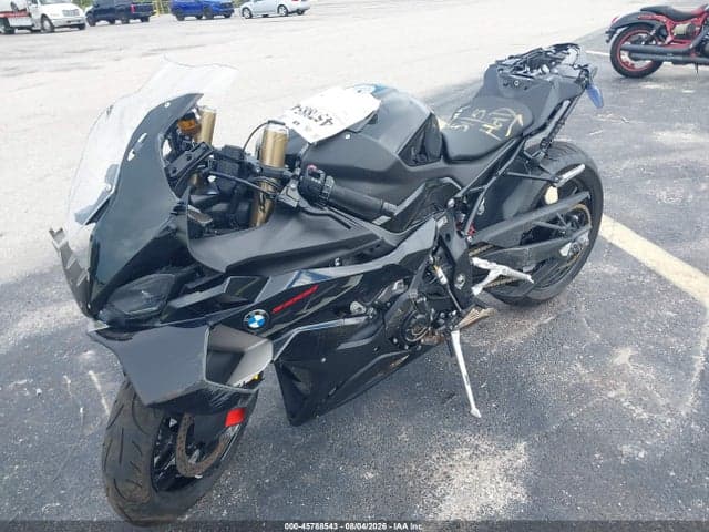 2026 BMW S 1000 RR 2