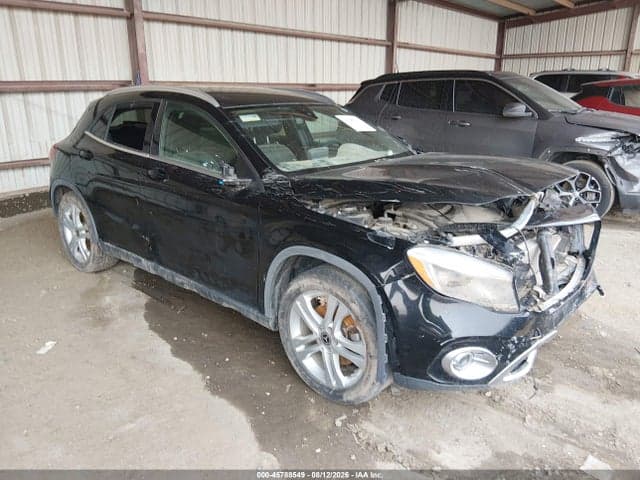 2019 MERCEDES-BENZ GLA 250