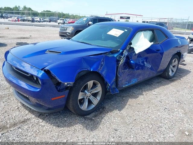 2019 DODGE CHALLENGER SXT 2