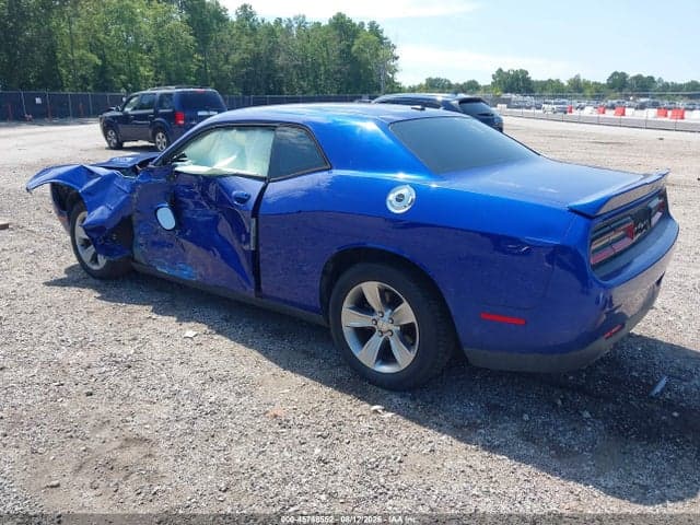2019 DODGE CHALLENGER SXT 3