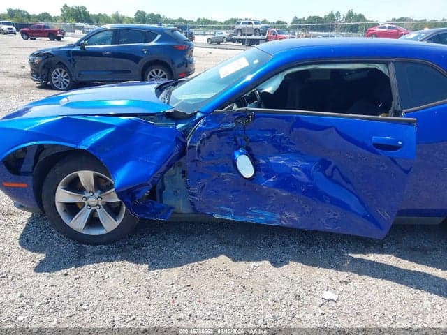 2019 DODGE CHALLENGER SXT 6