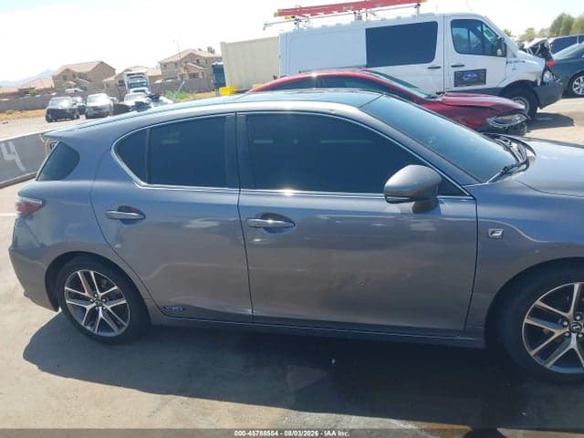 2017 LEXUS CT 200H 13