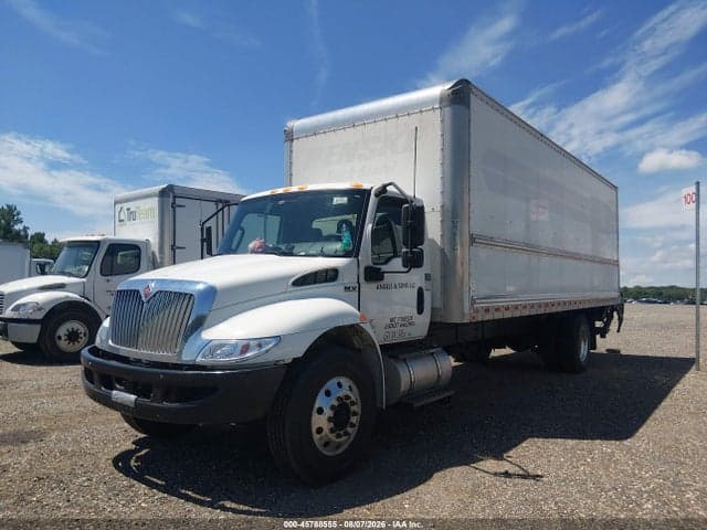 2021 INTERNATIONAL MV 2
